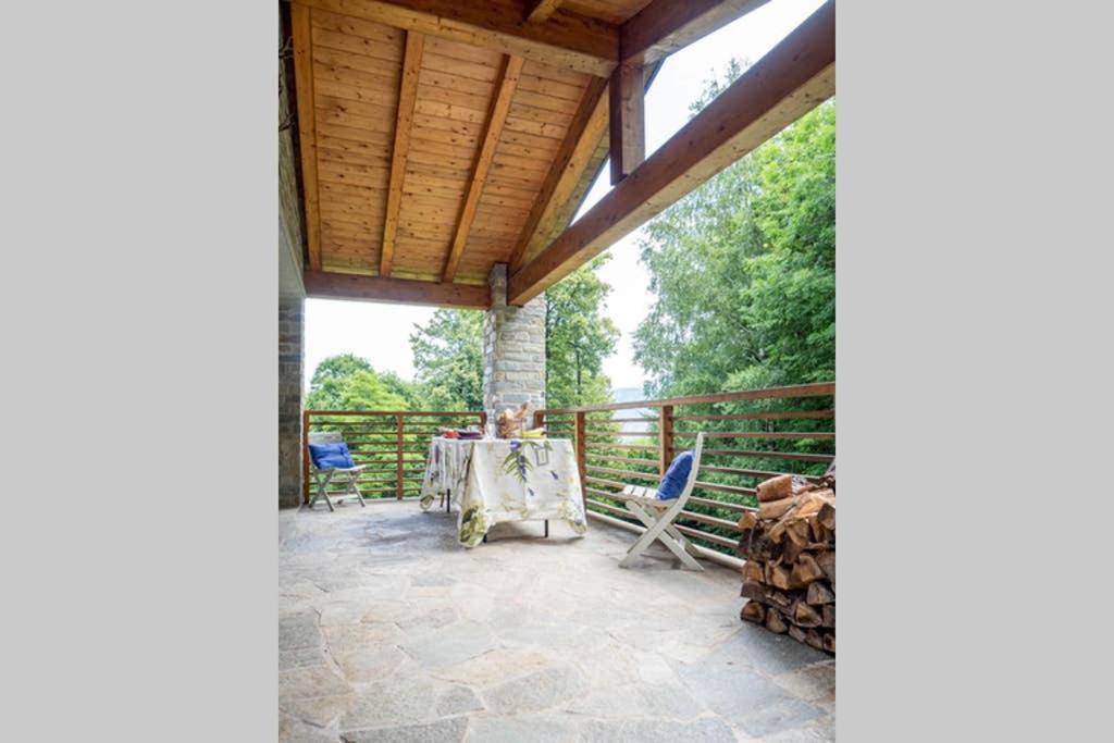 Cottage Of Bellagio'S Woods Civenna Ngoại thất bức ảnh