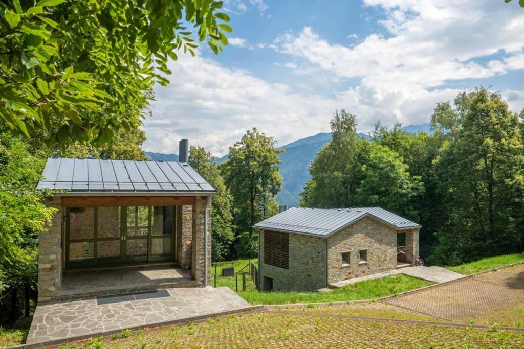 Cottage Of Bellagio'S Woods Civenna Ngoại thất bức ảnh