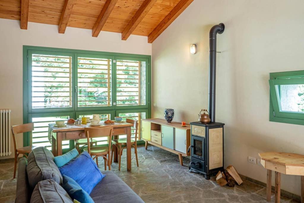 Cottage Of Bellagio'S Woods Civenna Ngoại thất bức ảnh